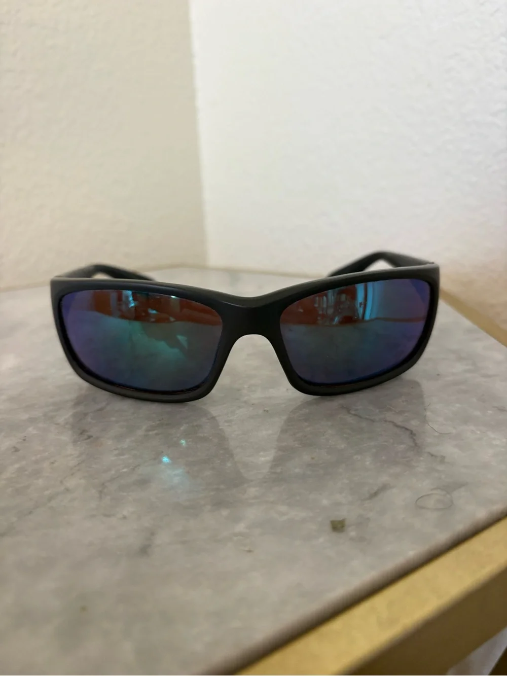 Costa Del Mar Jose Jo midnight 580 Blue mirror glass lens polarized